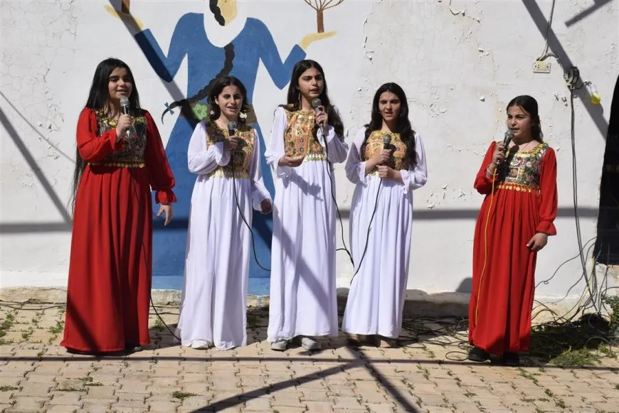 Çalakiyên 8ˊê Adarê yên girîngiyê didin rola jinan didomin