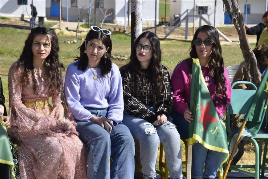 Çalakiyên 8ˊê Adarê yên girîngiyê didin rola jinan didomin