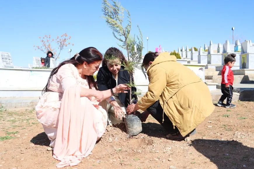 Çalakiyên 8ˊê Adarê yên girîngiyê didin rola jinan didomin