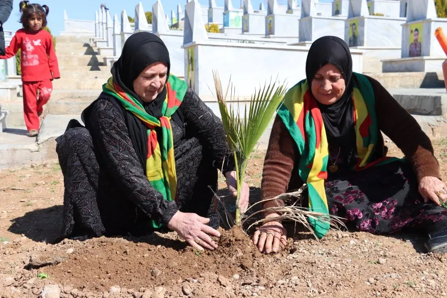 Çalakiyên 8ˊê Adarê yên girîngiyê didin rola jinan didomin