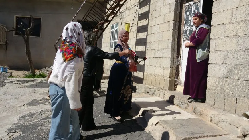 Çalakiyên 8ˊê Adarê yên girîngiyê didin rola jinan didomin