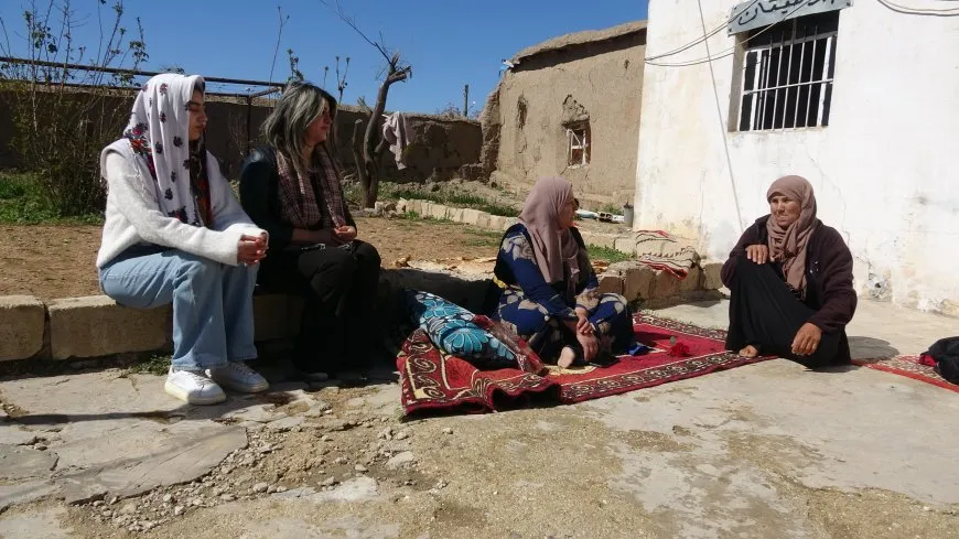 Çalakiyên 8ˊê Adarê yên girîngiyê didin rola jinan didomin