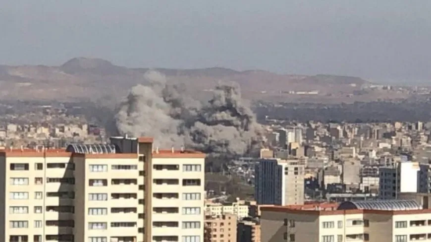 Îsraîlê civîna Konseya Pisporan a Îranê bombebaran kir