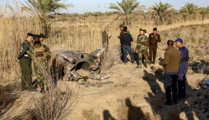 Li Babil û Enbarê baregehên Heşda Şeebî hatin bombebaran kirin