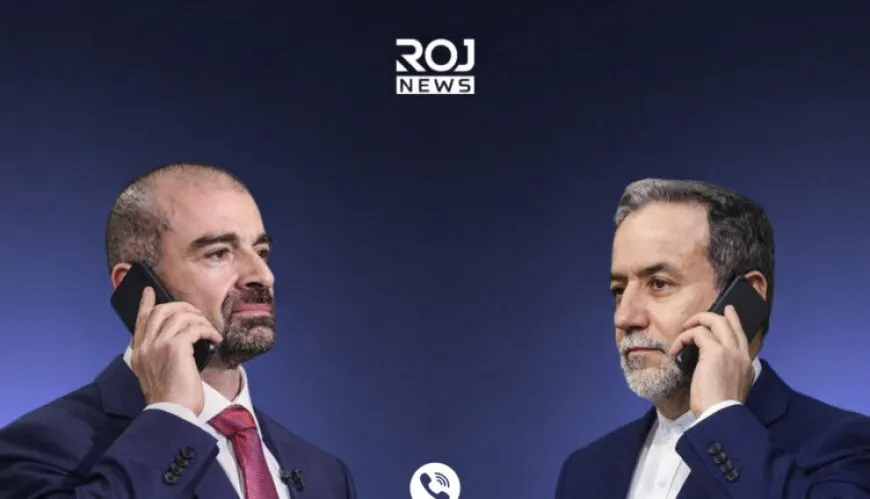Talebanî û Eraqçî bi telefonê axivîn