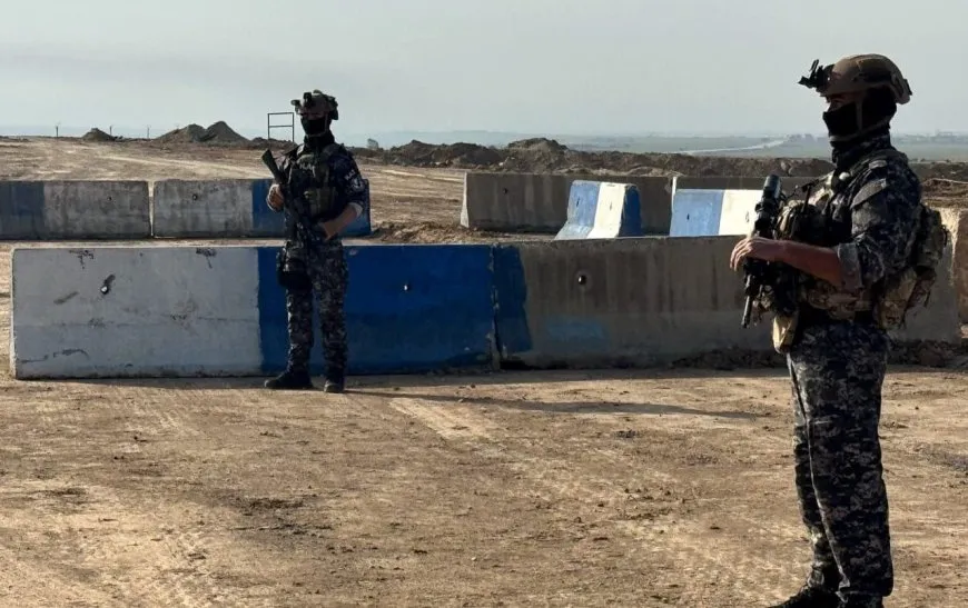 Li têketinên Hesekê nuqteyên ewlehiyê yên hevbeş hatin danîn