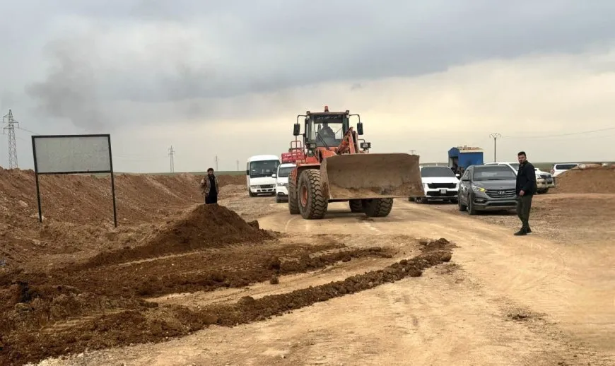 Li têketinên Hesekê nuqteyên ewlehiyê yên hevbeş hatin danîn