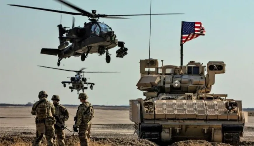 ‘Amerîka hêzên xwe yên li Iraqê zêde dike’