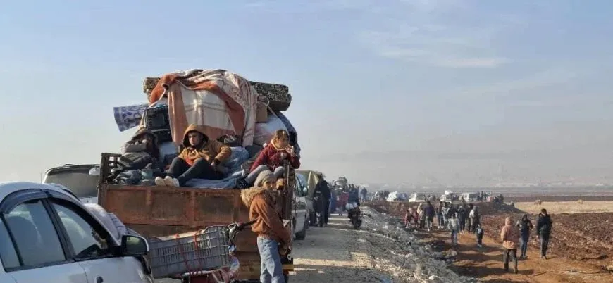 Koçberên ji Efrînê çima venagerin?