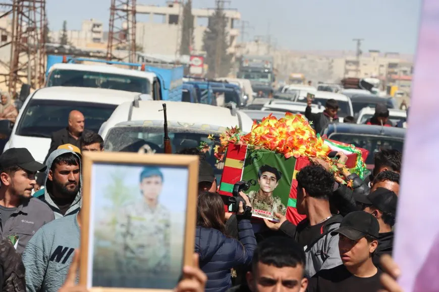 Şehîd Şîlan Kobanê û şehîd Karker hatin oxirkirin