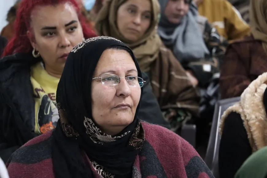 Çalakiyên 8'ê Adarê li bajarên Rojava dewam dikin