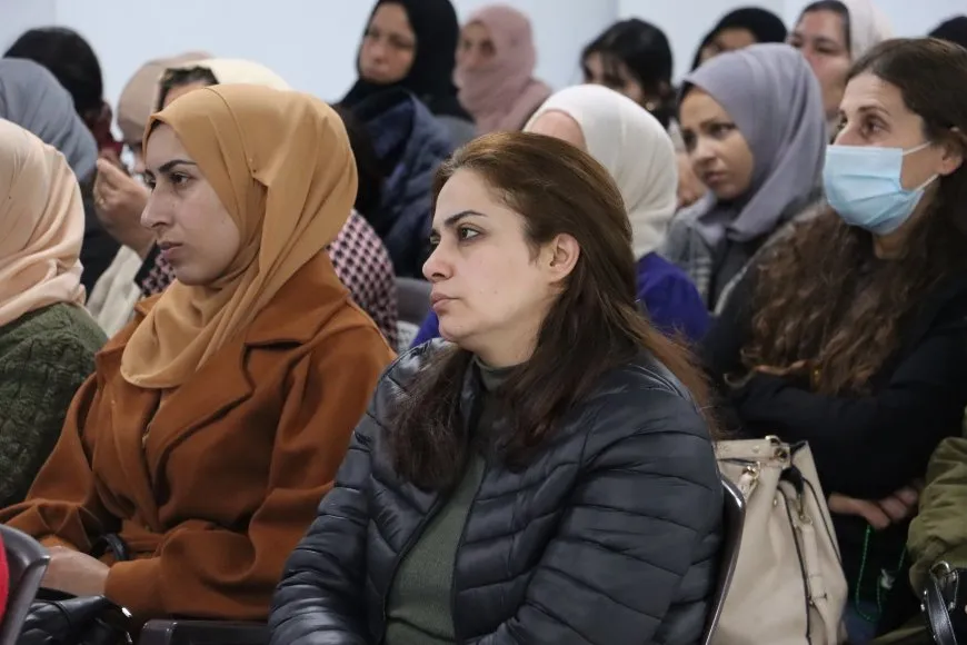 Çalakiyên 8'ê Adarê li bajarên Rojava dewam dikin