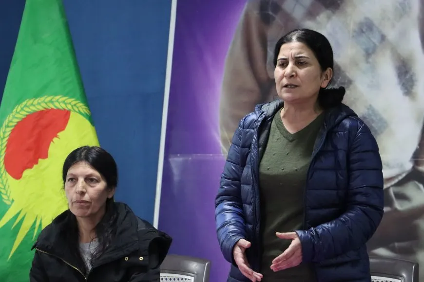 Çalakiyên 8'ê Adarê li bajarên Rojava dewam dikin