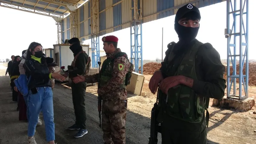 Çalakiyên 8'ê Adarê li bajarên Rojava dewam dikin