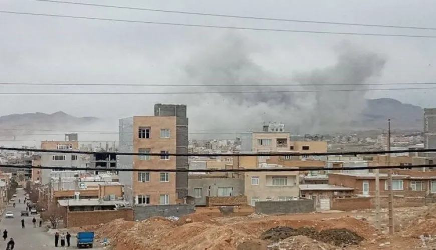 Li Rojhilatê Kurdistanê gelek cihên leşkerî hatin bombebarankirin