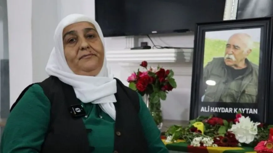 Dayika Aştiyê qeza derbas kir: Rewşa wê gran e