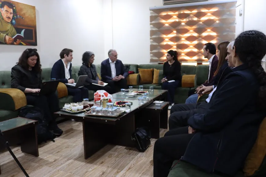 Endama MAF-DAD’ê: Êrişên li ser Rojava li dijî azadiya jinan bû