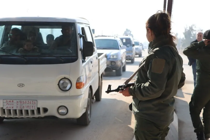 Hilat Mihemed: Di parastina Rojava de jin dê her tim pêşengiyê bikin