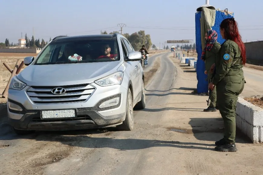 Hilat Mihemed: Di parastina Rojava de jin dê her tim pêşengiyê bikin