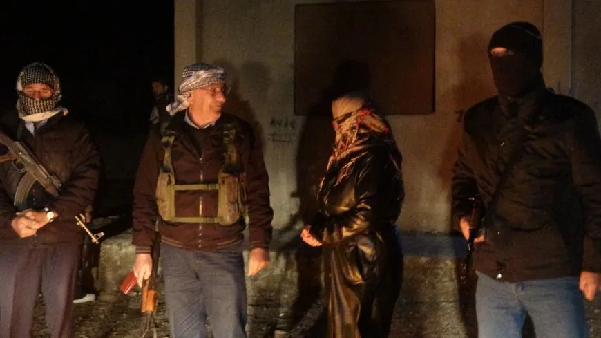 Bavê 60 salî û 3 kurên wî cihê xwe di seferberiya giştî de digirin
