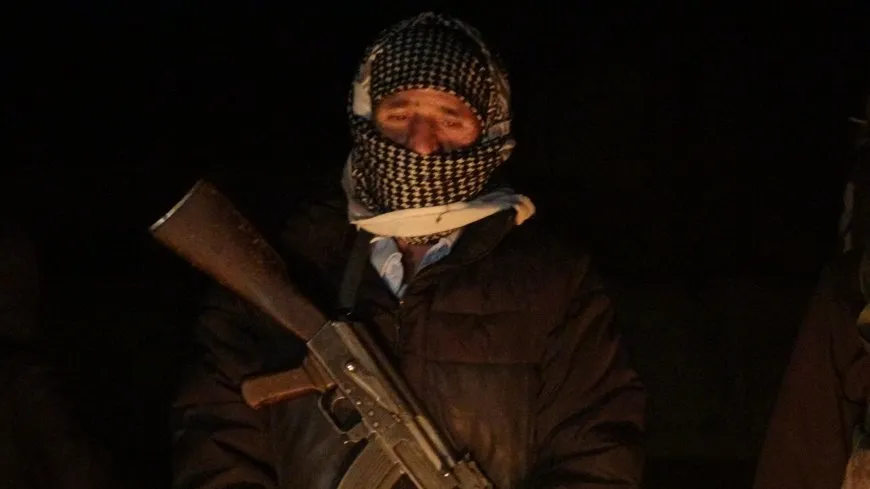 Bavê 60 salî û 3 kurên wî cihê xwe di seferberiya giştî de digirin