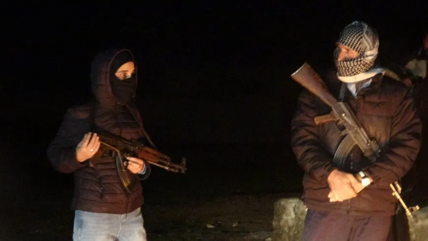 Bavê 60 salî û 3 kurên wî cihê xwe di seferberiya giştî de digirin
