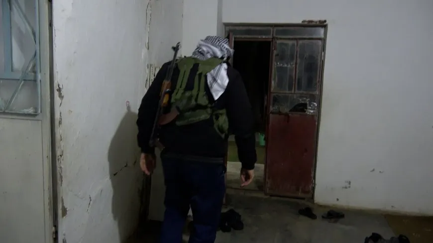 Bavê 60 salî û 3 kurên wî cihê xwe di seferberiya giştî de digirin