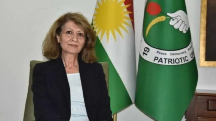Şanaz Îbrahîm: Wê Kurd nebin amûr di destê kesî de