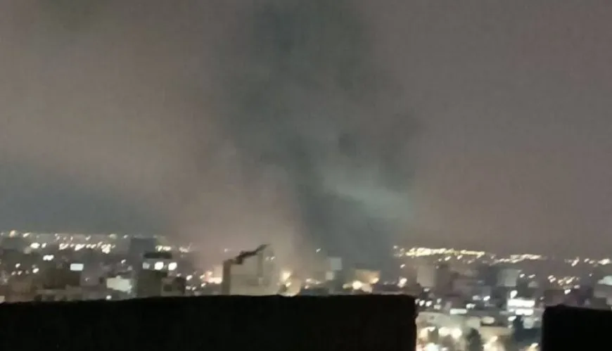 Balafirên Amerîka û Îsraîlê Navenda Polîsan a Kirmanşanê bombebaran kir