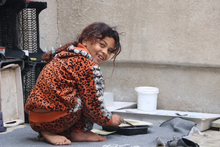 `Hêviya me vegera li Efrînê ye’