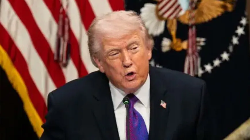 Trump: Lihevkirina bi Îranê re bi teslîmbûna bê şert pêkan e