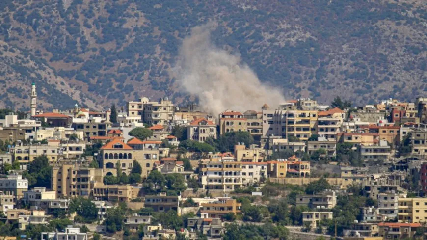 Artêşa Îsraîlê zêdetirî 500 êriş li dijî Beyrûtê pêk anîn