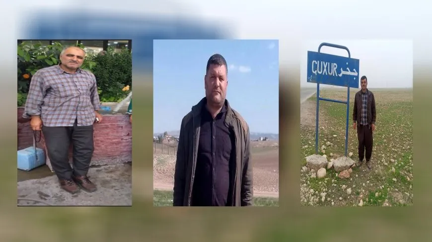 Komên hikumeta demkî 3 kes revandin