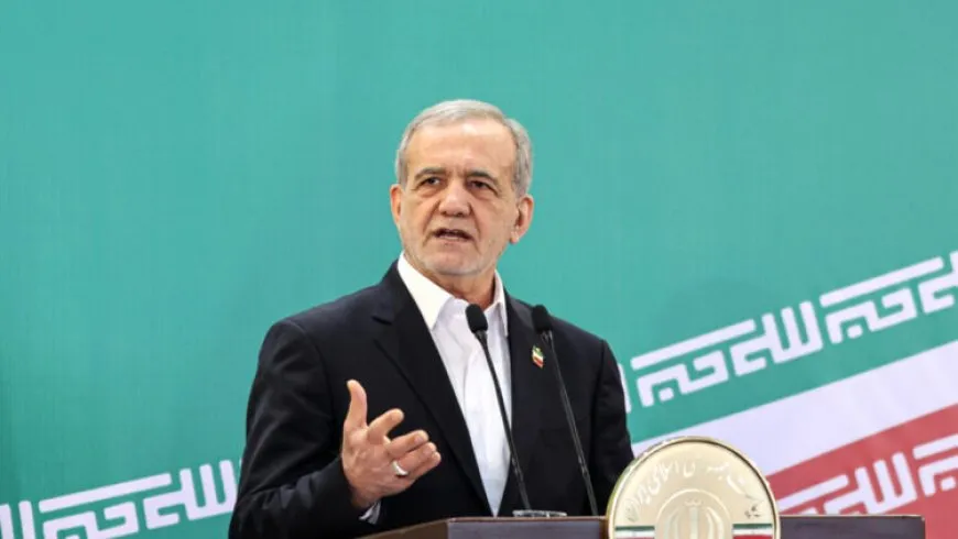 Pezeşkiyan: Me biryar da ku em êrişî cîranan nekin