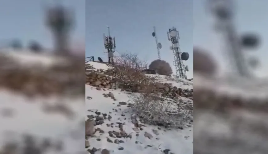 Êrişî Urmiye, Helebce û Hemedanê hat kirin