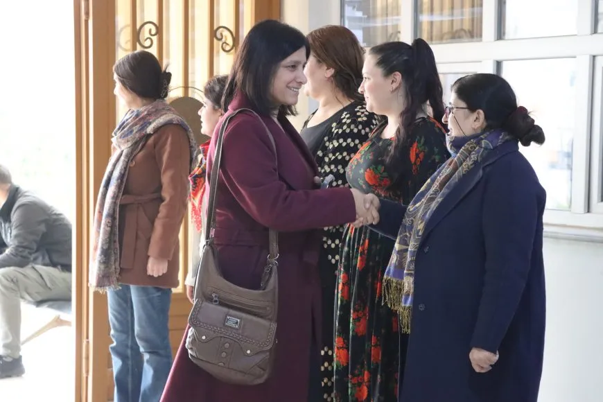 Bi boneya 8`ê Adarê li Qamişlo û Girkê Legê çalakî