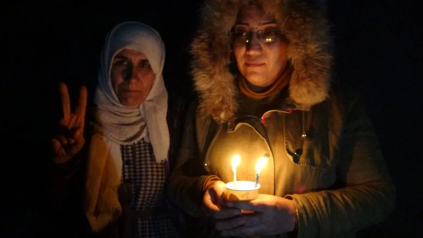 Li Çilaxa û Tirbespiyê çalakiya 8`ê Adarê