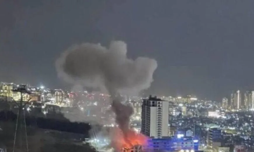  Li Silêmaniyê 6 êriş hatin kirin