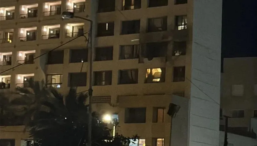 Artêşa Îsraîlê Beyrûtê bombebaran kir: 4 kes hatin kuştin