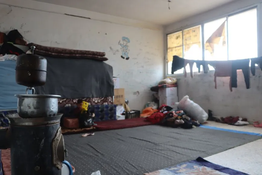 Koçber li benda vegerê, xwendekar li benda dibistanan e