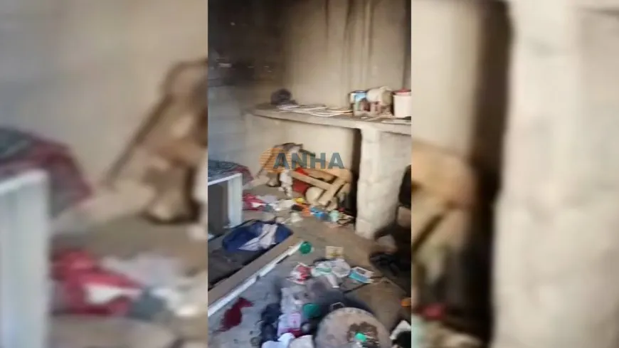 Komên hikumeta demkî malên Kobaniyan talan kirin