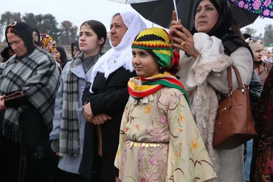 Di çalakiya 8'ê Adarê de banga serbestberdana dîlgirtiyan hat kirin