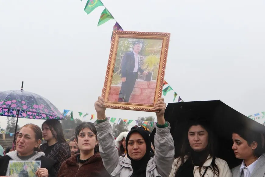 Di çalakiya 8'ê Adarê de banga serbestberdana dîlgirtiyan hat kirin