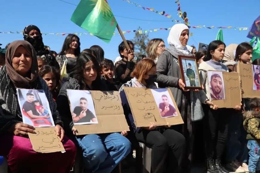 Jinên Kobanê li qadan bû: Em ê destkeftiyên şoreşê biparêzin