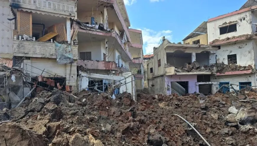 Bîlançoya êrişên li ser Lubnanê : 394 kuştî