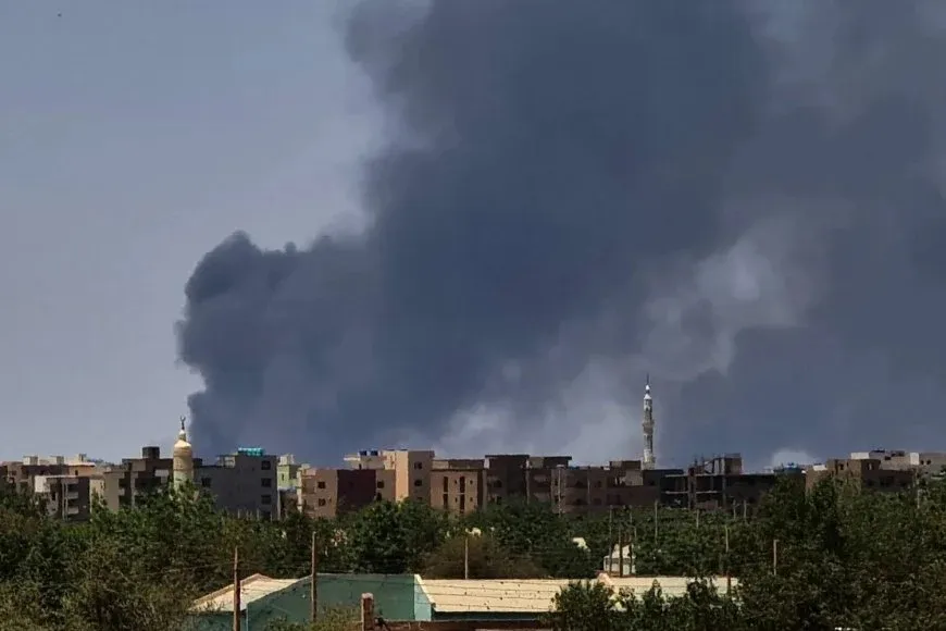 Li Sûdanê 2 bazar hatin bombebarankirin: 33 kes mirin