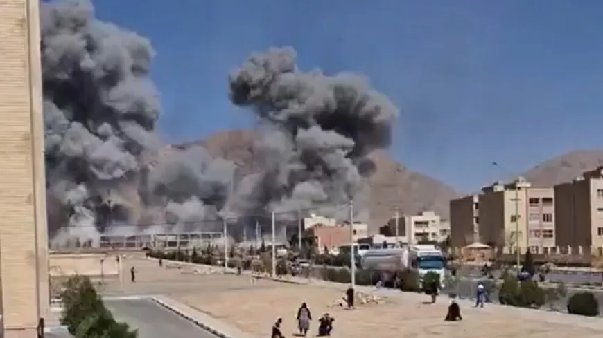 Îsraîlê li dijî binesaziya rejîma Îranê êrişên berfireh pêk anîn