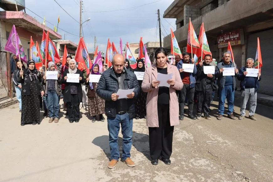 Meclisa Malbatên Şehîdan ji bo azadkirina dîlgirtiyan bang kir