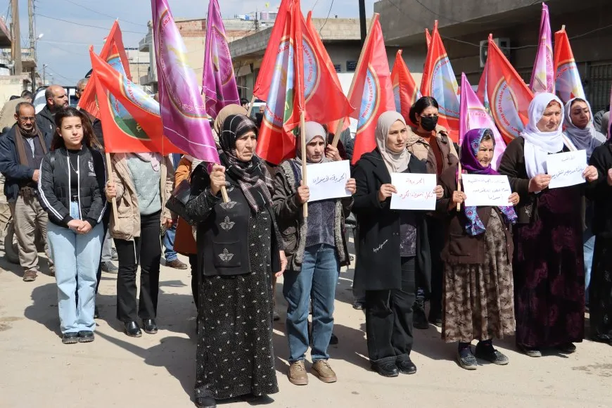 Meclisa Malbatên Şehîdan ji bo azadkirina dîlgirtiyan bang kir
