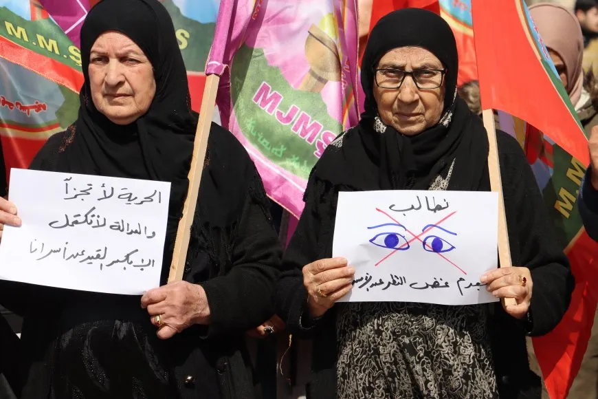 Meclisa Malbatên Şehîdan ji bo azadkirina dîlgirtiyan bang kir